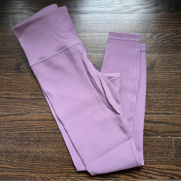 Athleta - Elation Rib Tight - Size S - Picture 3 of 4